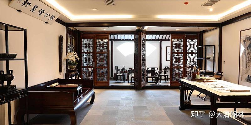 红木家具的色彩搭配和装饰建议 - 知乎