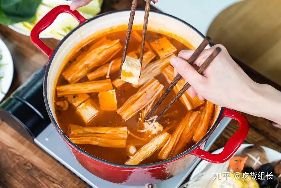 11种小众火锅汤底料，暖够你一个冬天 - 知乎