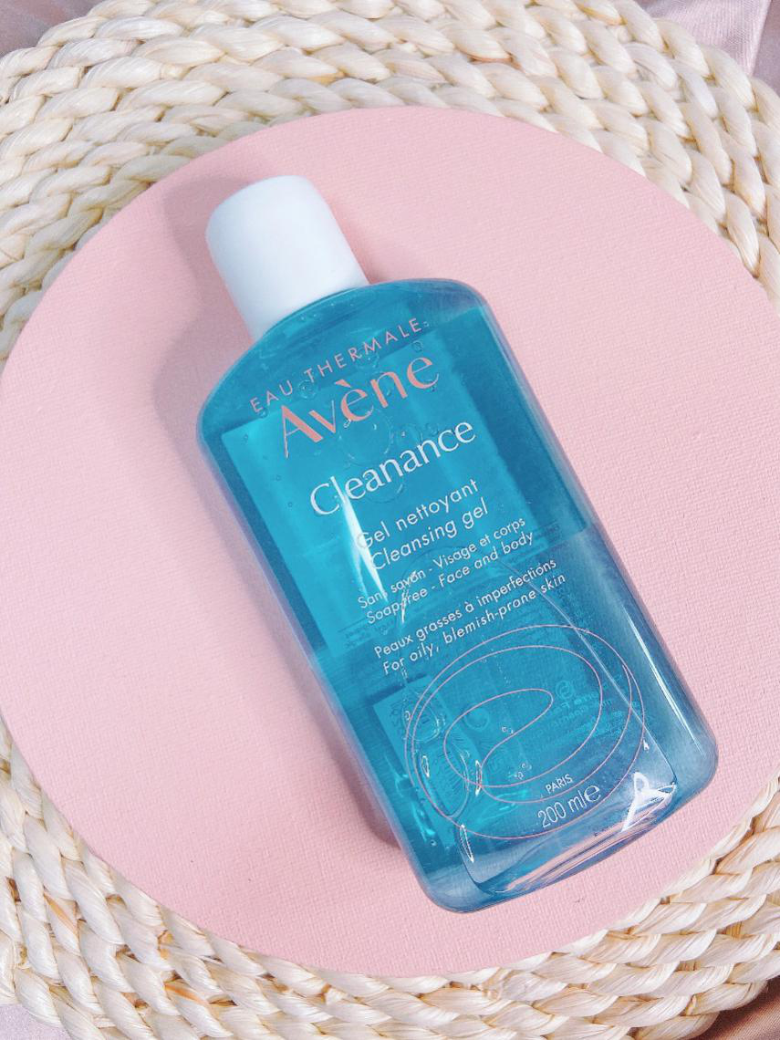 油痘皮无皂基洗面奶防踩雷指南雅漾绿小胖