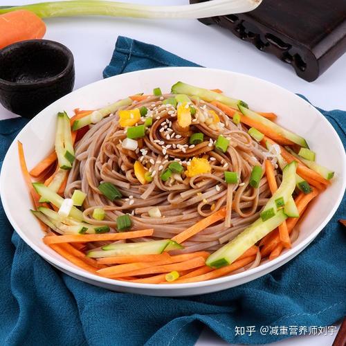 蕎麥麵作為熱門減肥餐但熱量卻很高吃蕎麥麵增肥還是減肥