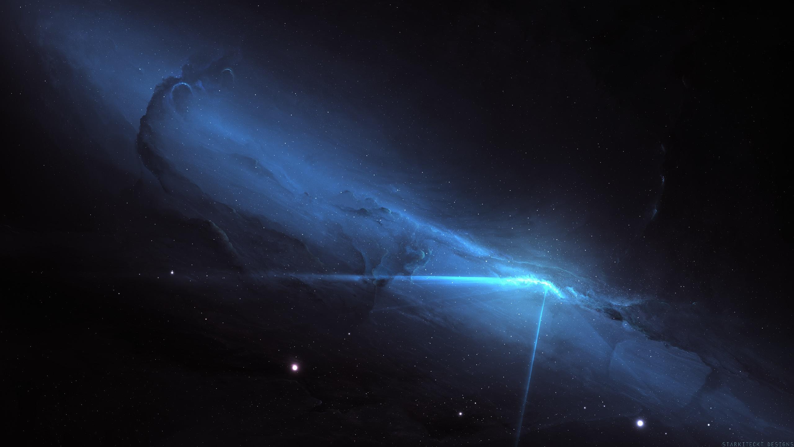 星空(电脑壁纸)