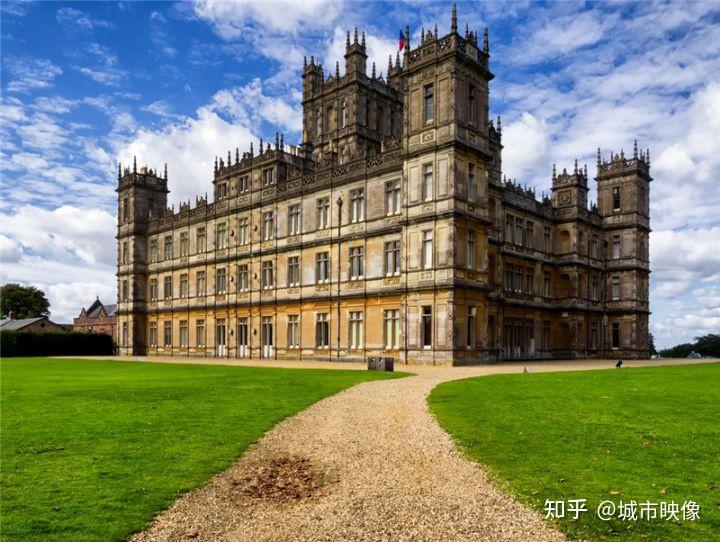 唐顿庄园的原型——海克利尔城堡,该如何参观 ? - 知乎