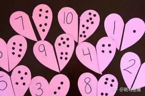 认识数字的17个小游戏 原来数学可以生动又有爱 知乎