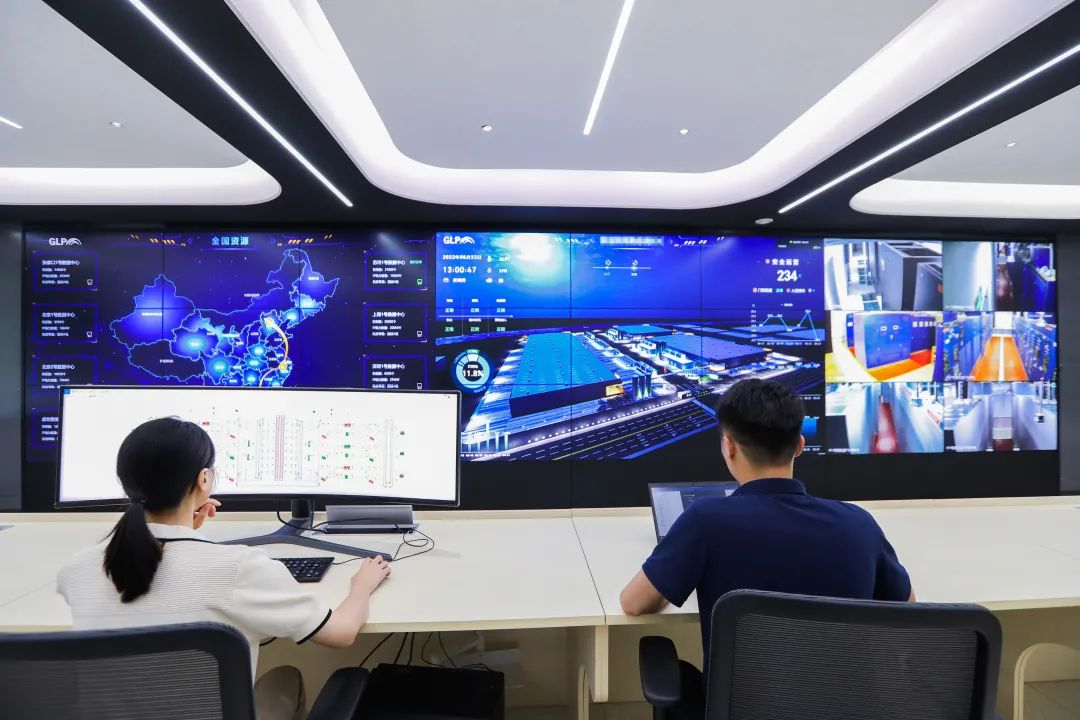 普洛斯数据中心发布 dc brain 智慧化运营管理系统,数字孪生与 ai 是