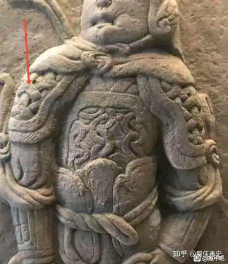 参考《武经总要》甲胄图,分析锁子甲结构 - 知乎
