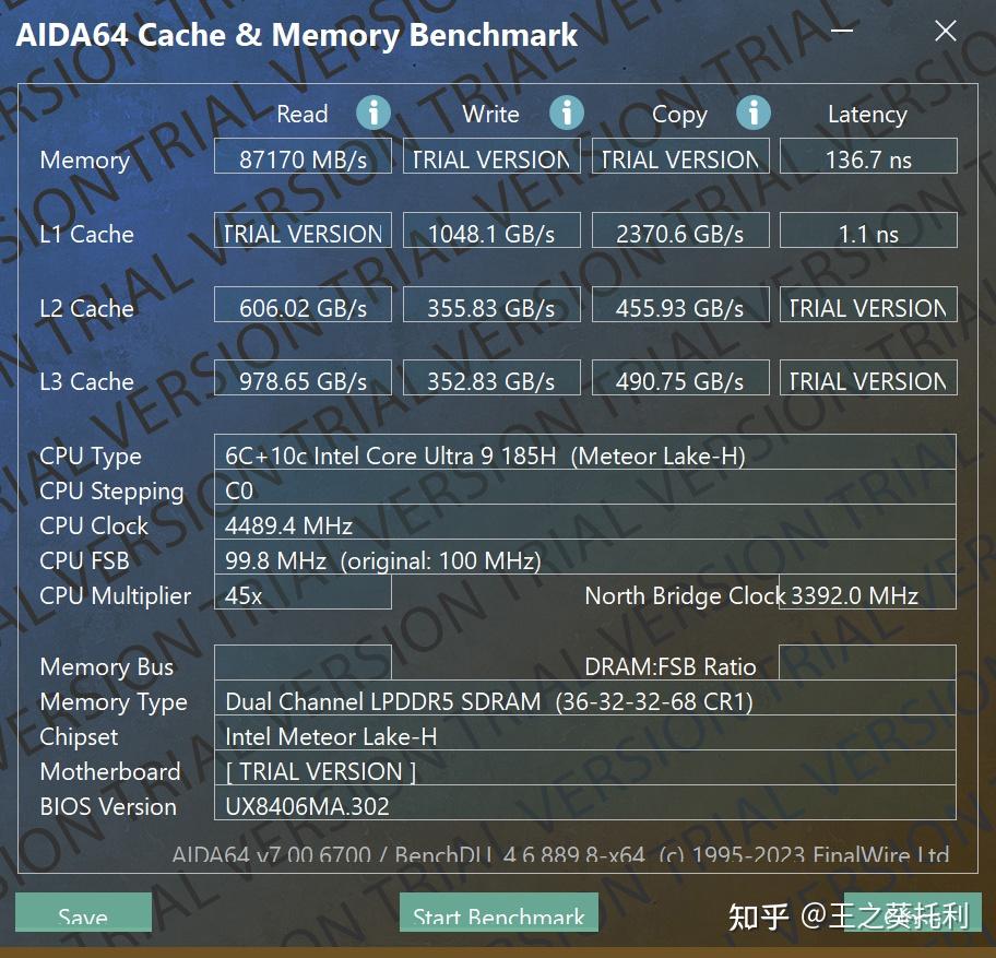 华硕灵耀14 双屏 搭载了英特尔酷睿ultra 9 185h处理器,存储方面配置