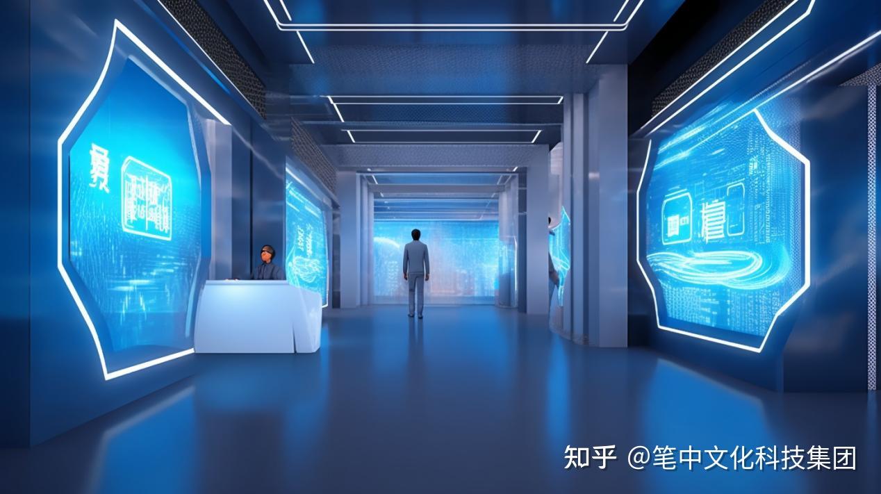 高端展馆展厅设计:AI软件助力新型展馆展厅全功能提升 - 知乎