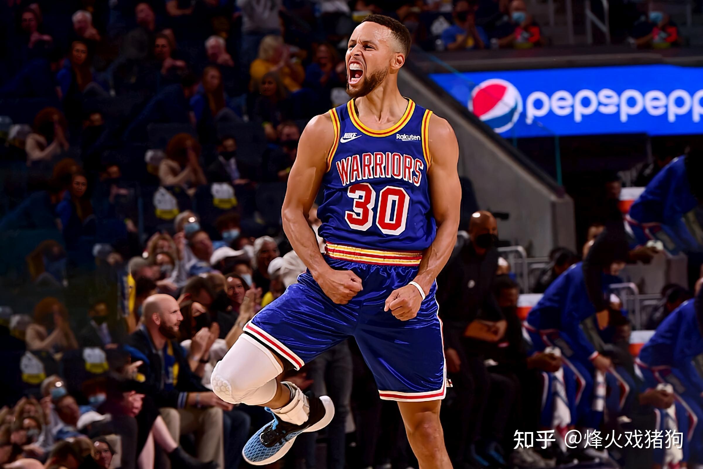 22-23赛季:库里场均30 7 6,勇士开局却只有3胜5负?