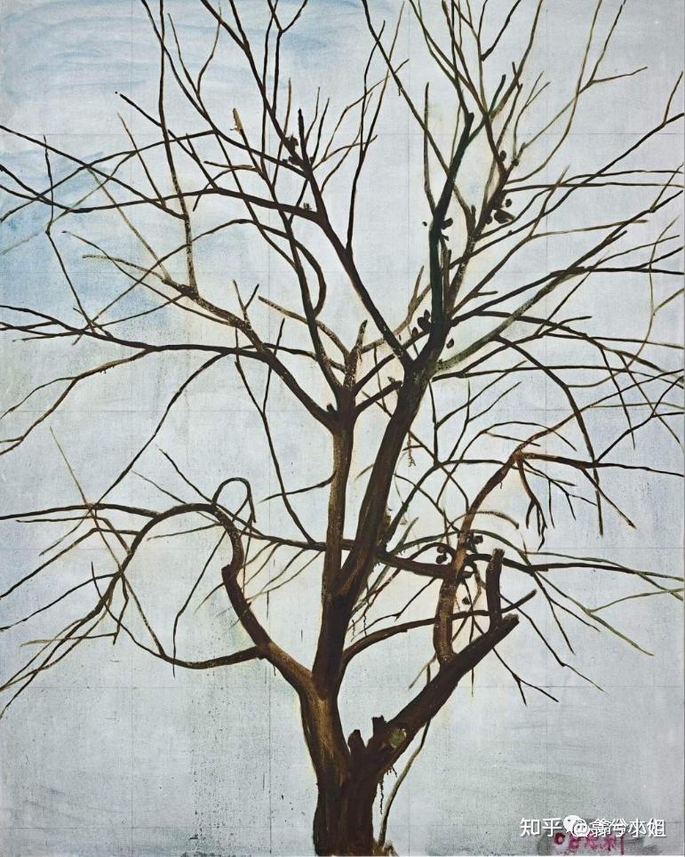 艺术家张恩利市场分析报告