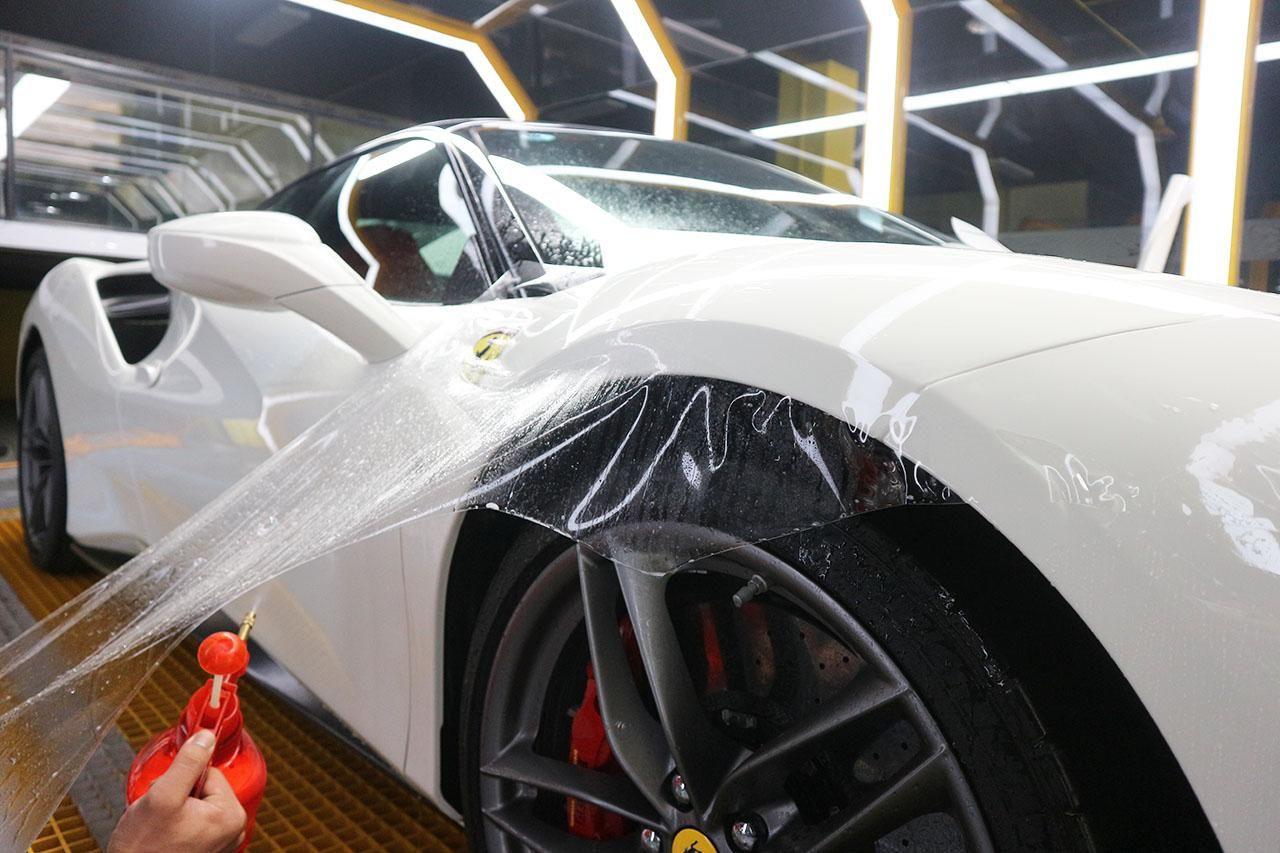 2022gs系列来袭gdppf高端隐形车衣新品上市