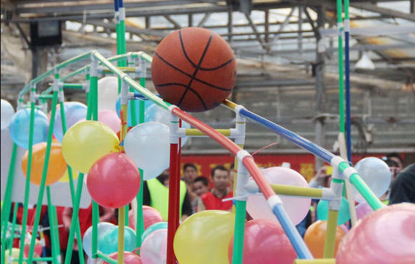 半天团建团队过山车激发无限创意助力团队成长