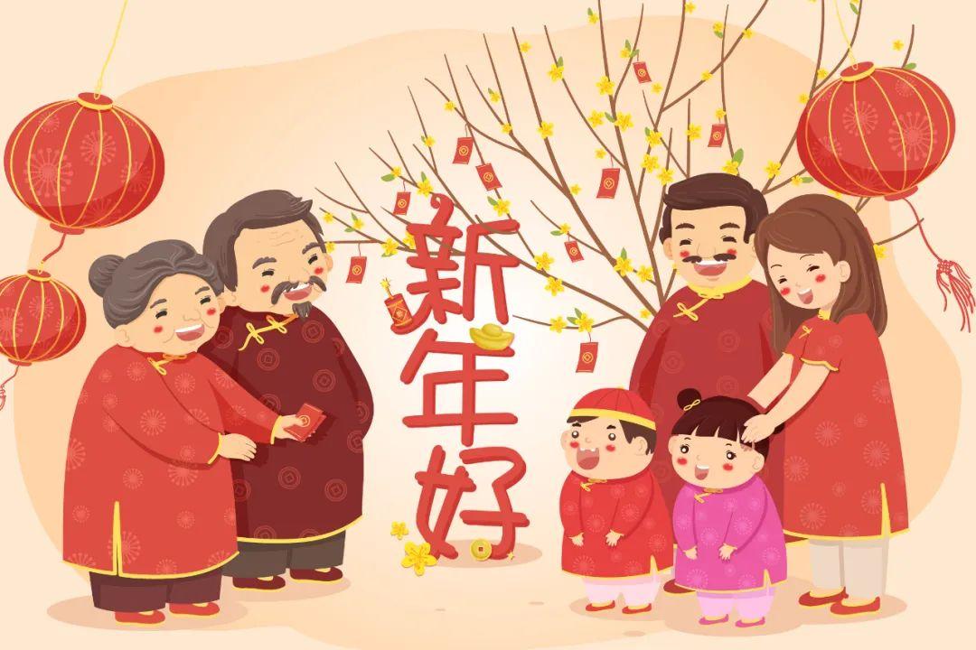 饮屠苏酒、喝元宝茶、学拜年礼仪……大年初一的习俗都在这儿! - 知乎