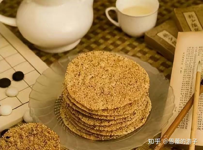唐朝的饼花样多,又以“胡饼”为其中一绝,流传至今 - 知乎