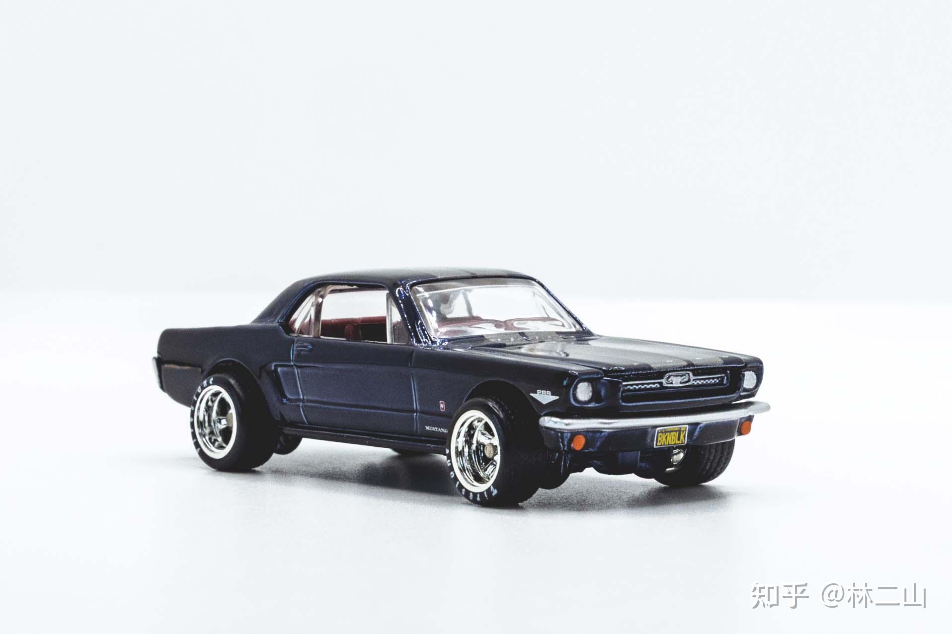 风火轮rlc65福特野马