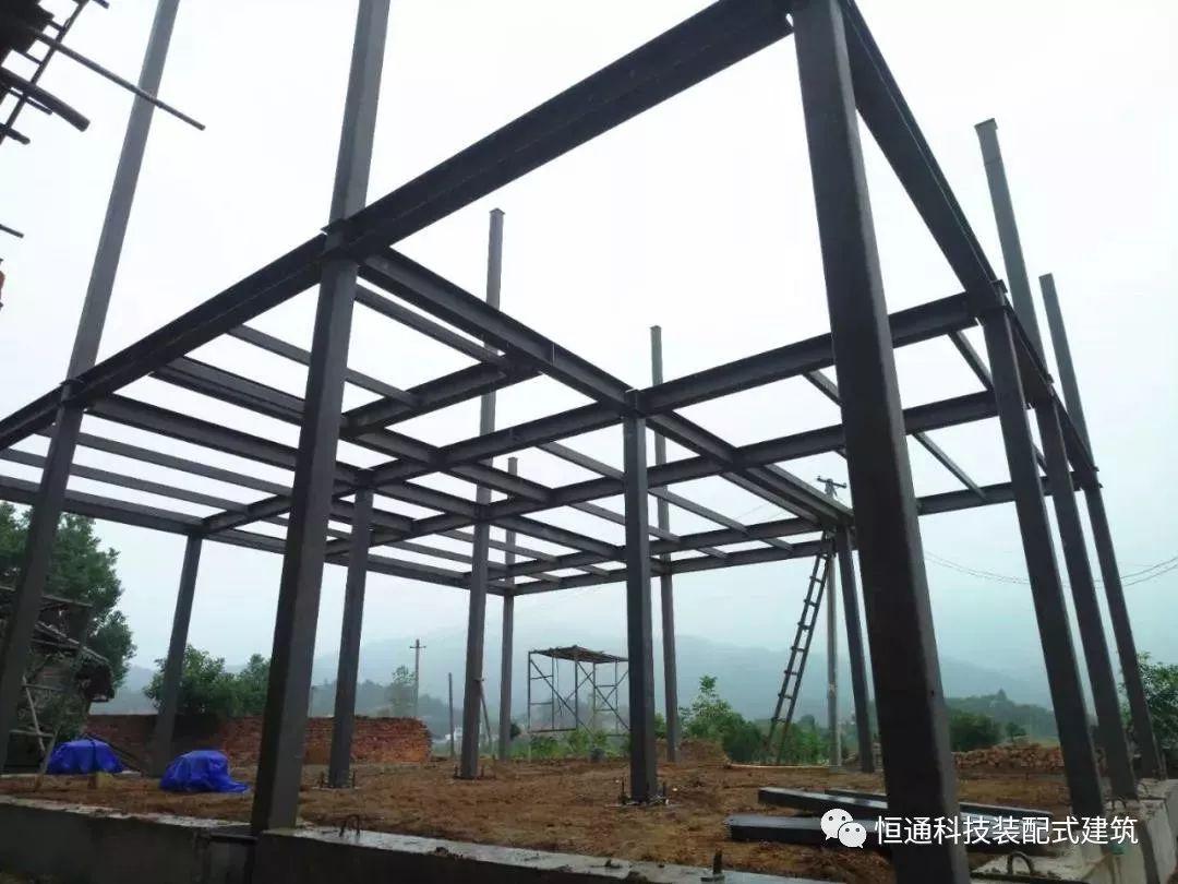 新农村建房采用装配式钢结构，你们怎么看？ - 知乎