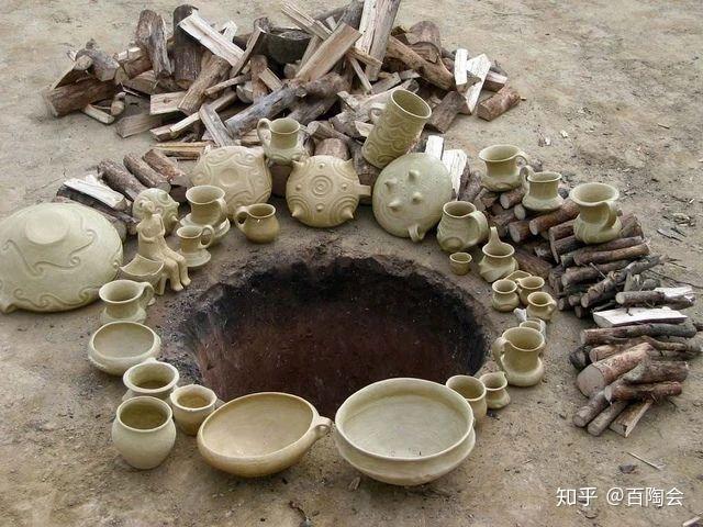 陶艺百科陶瓷窑炉进化史1