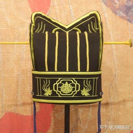 古代帝王与贵族冠帽，原来帽子还能有这么多名字 - 知乎