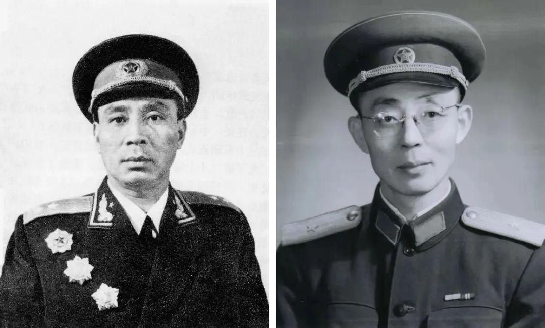 同时,在六院首任院长唐延杰中将和政委王振乾少将的主持下,于1962年2