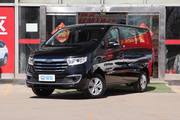 瑞风m3/m4国六车型上市 售价6.58-12.98万元