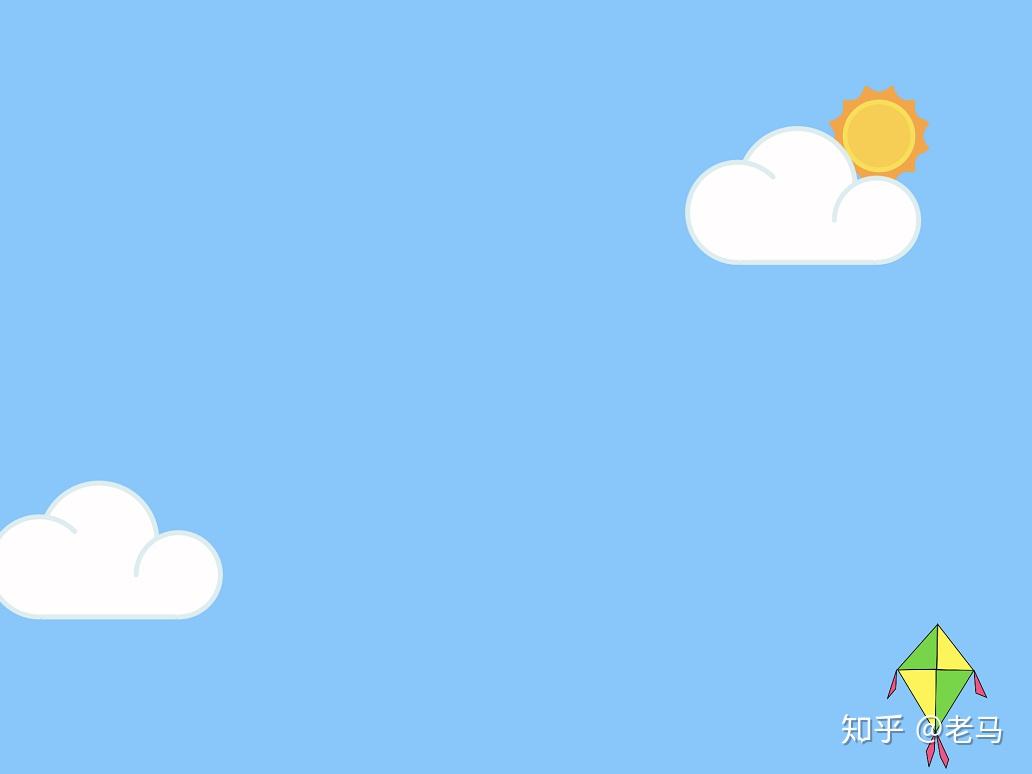 1,新建 scratchjr 项目,场景1我们选择"城市"背景,然后绘制风筝角色:2