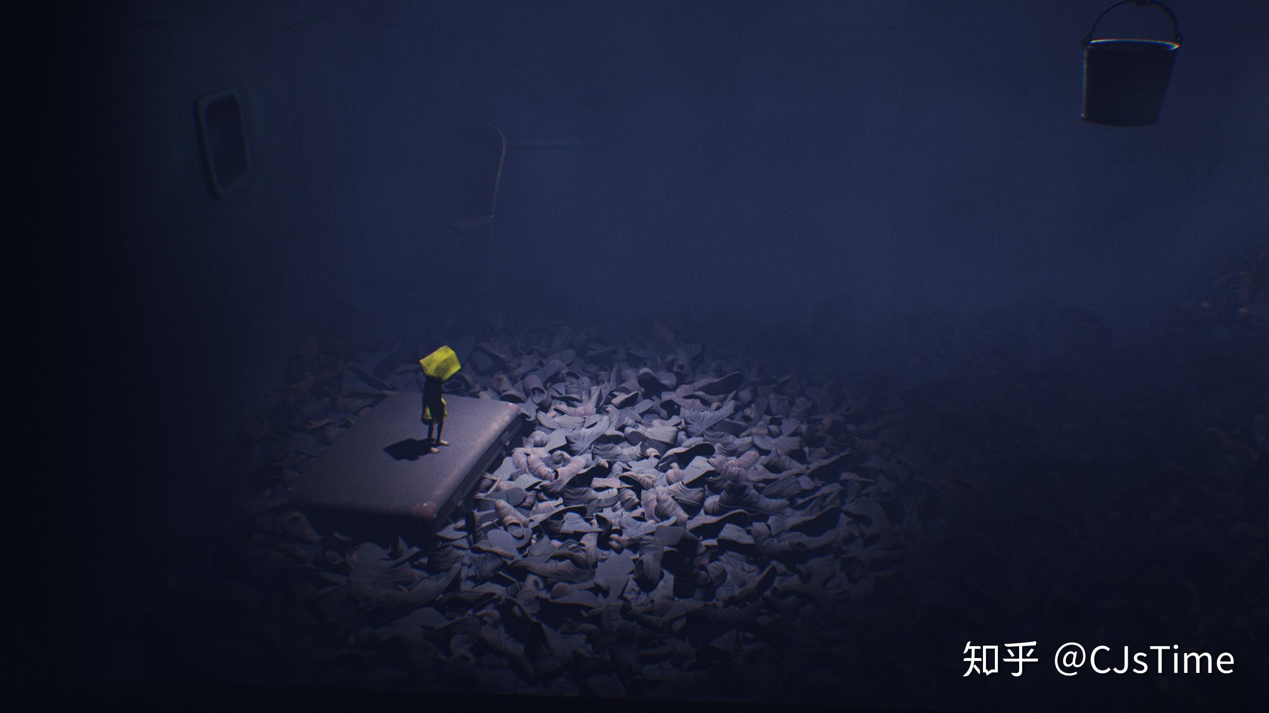 littlenightmares小小噩梦