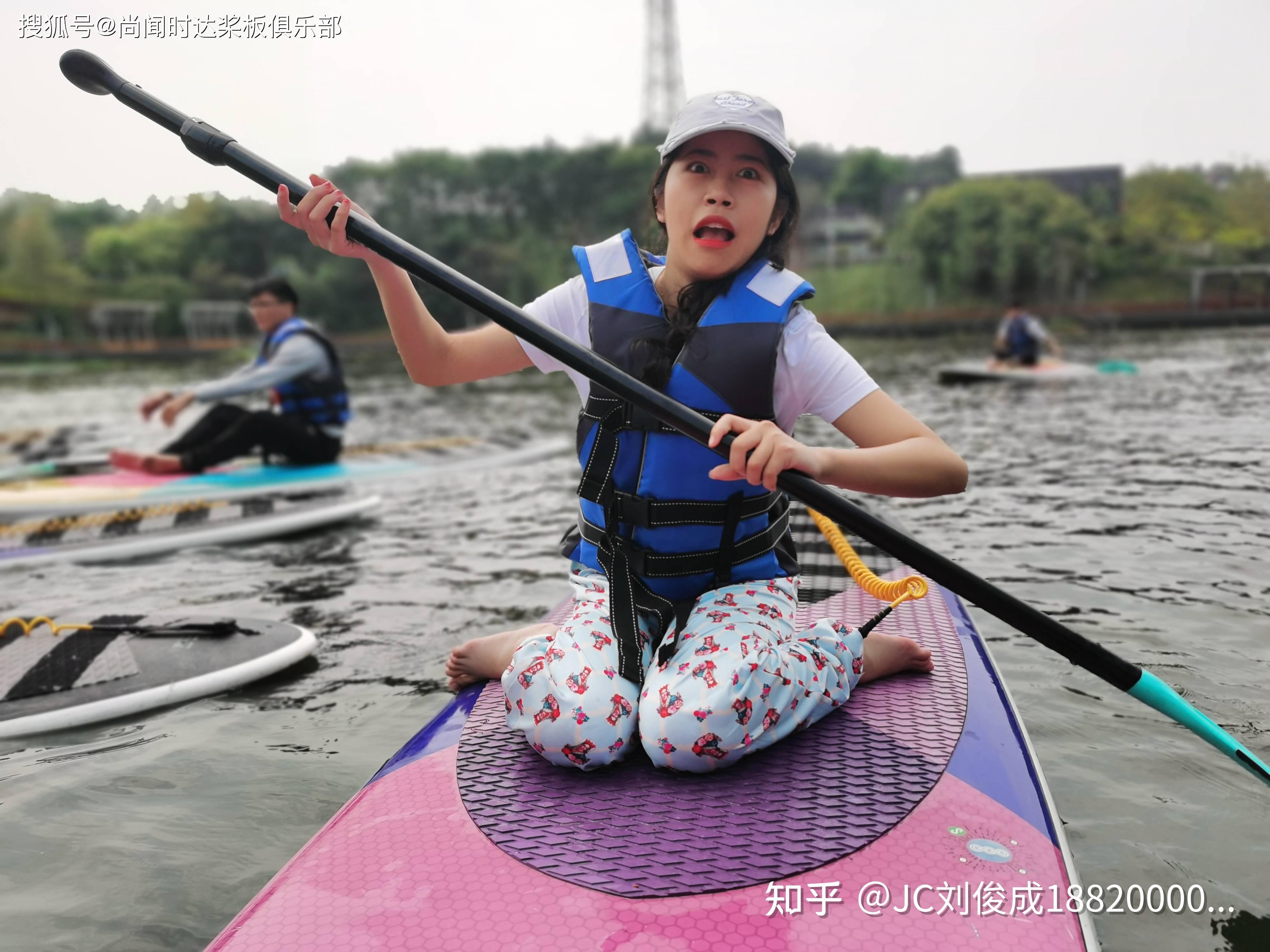 桨板运动有何魅力风靡全球,重新定义玩水的乐趣,快来感受新潮刺激的桨板文化 - 知乎
