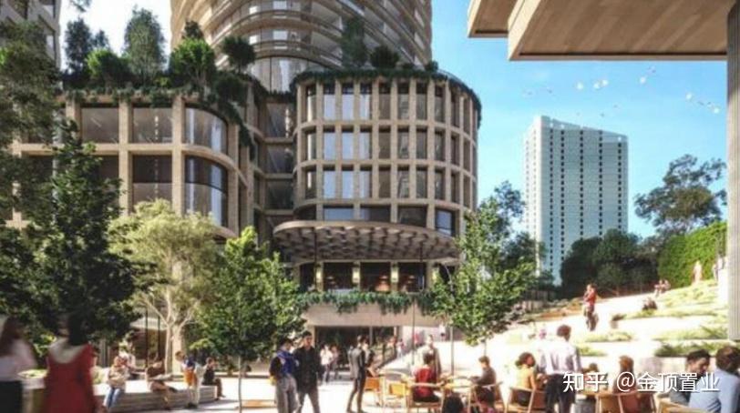 墨尔本华人区要盖最高建筑！2030年完工 - 知乎