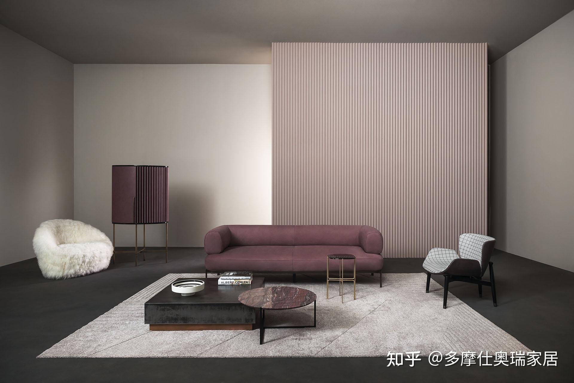 意大利知名家具品牌baxter,创立于1989年,以英伦古典风格为设计出发点