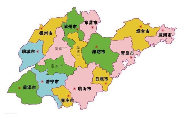 山东事业单位备考61省情篇