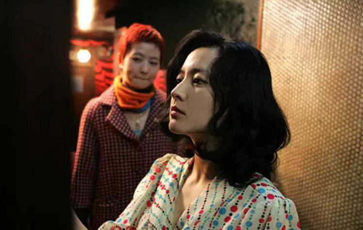 豆瓣评分76韩国的蛇蝎美人敢爱不敢碰