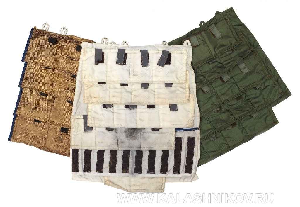 冷战时期的重甲步兵-苏联陆军6b系列防弹衣的发展与特征 - 知乎