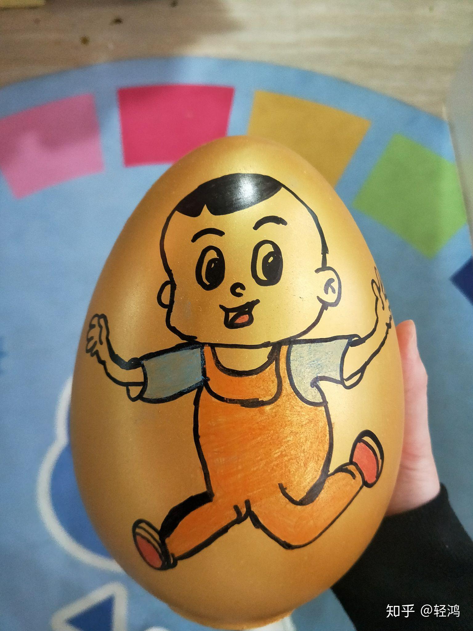 手绘金蛋^o^ - 知乎