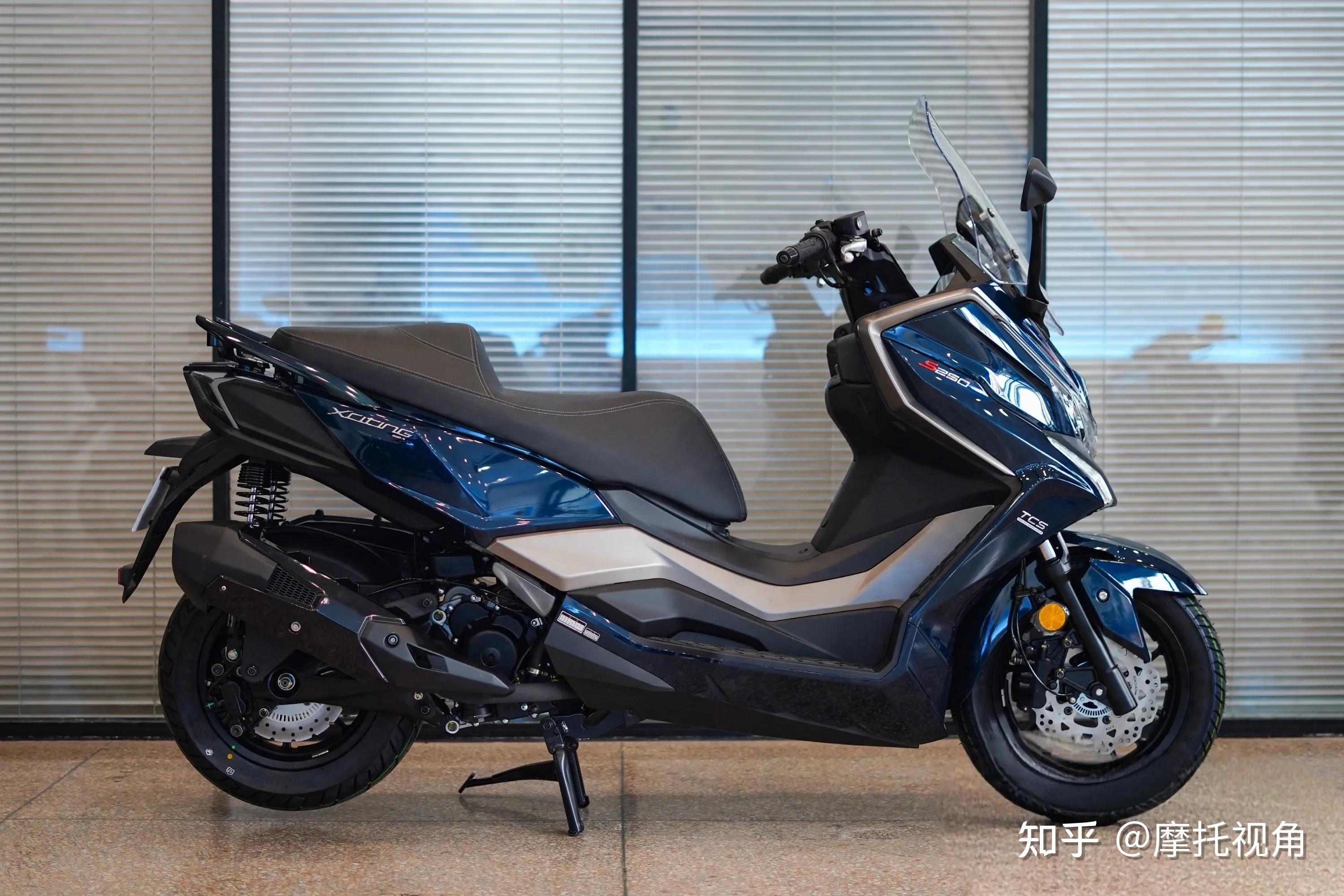 光阳摩托官降没诚意最有性价比的不是s250而是这两款