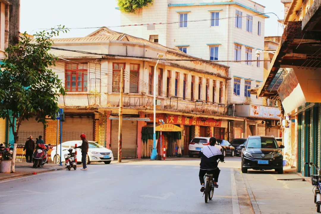 1,这里有口长寿泉——南国桃园佛山新八景之一 ,坐落在著名的桃花之乡