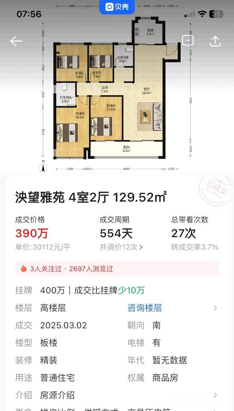 想不到,在吴中,一路之隔二手房也分化严重。同为二手,竟然也有2倍价差关系 - 知乎