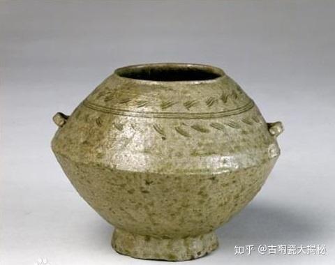 原始时期的陶器种类图片