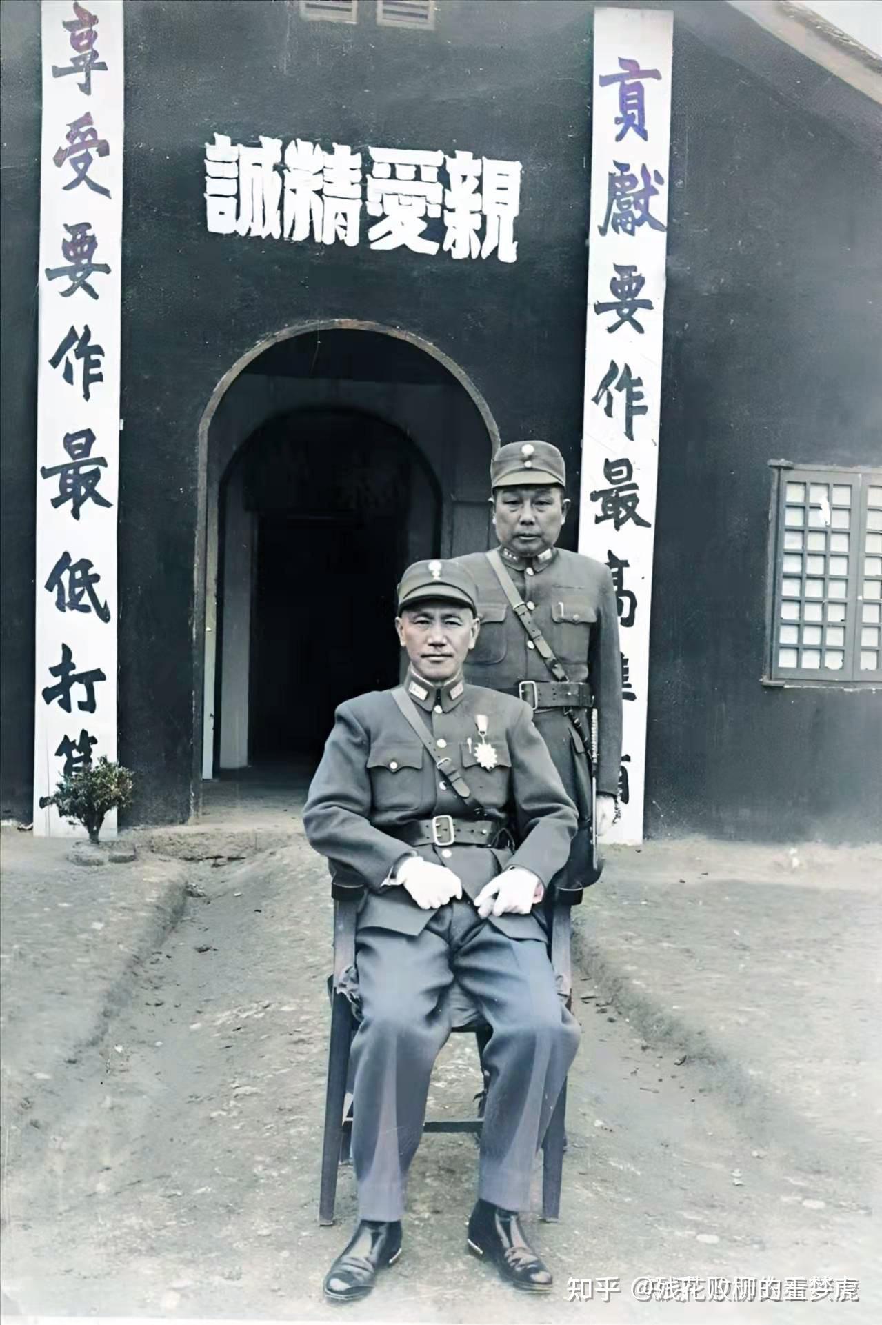 1948年，“过江龙”蒋经国上海打虎，“地头蛇”杜月笙一招制胜！ - 知乎