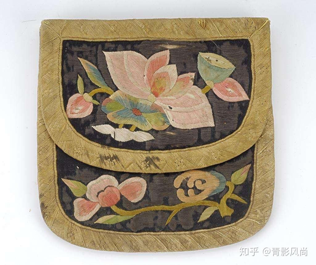 古装饰品科普----荷包 - 知乎
