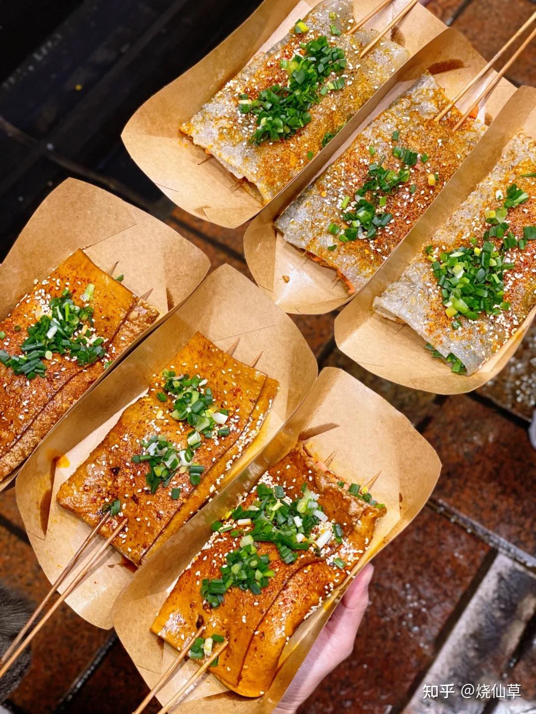 烤无双苕皮豆干 必收藏! - 知乎