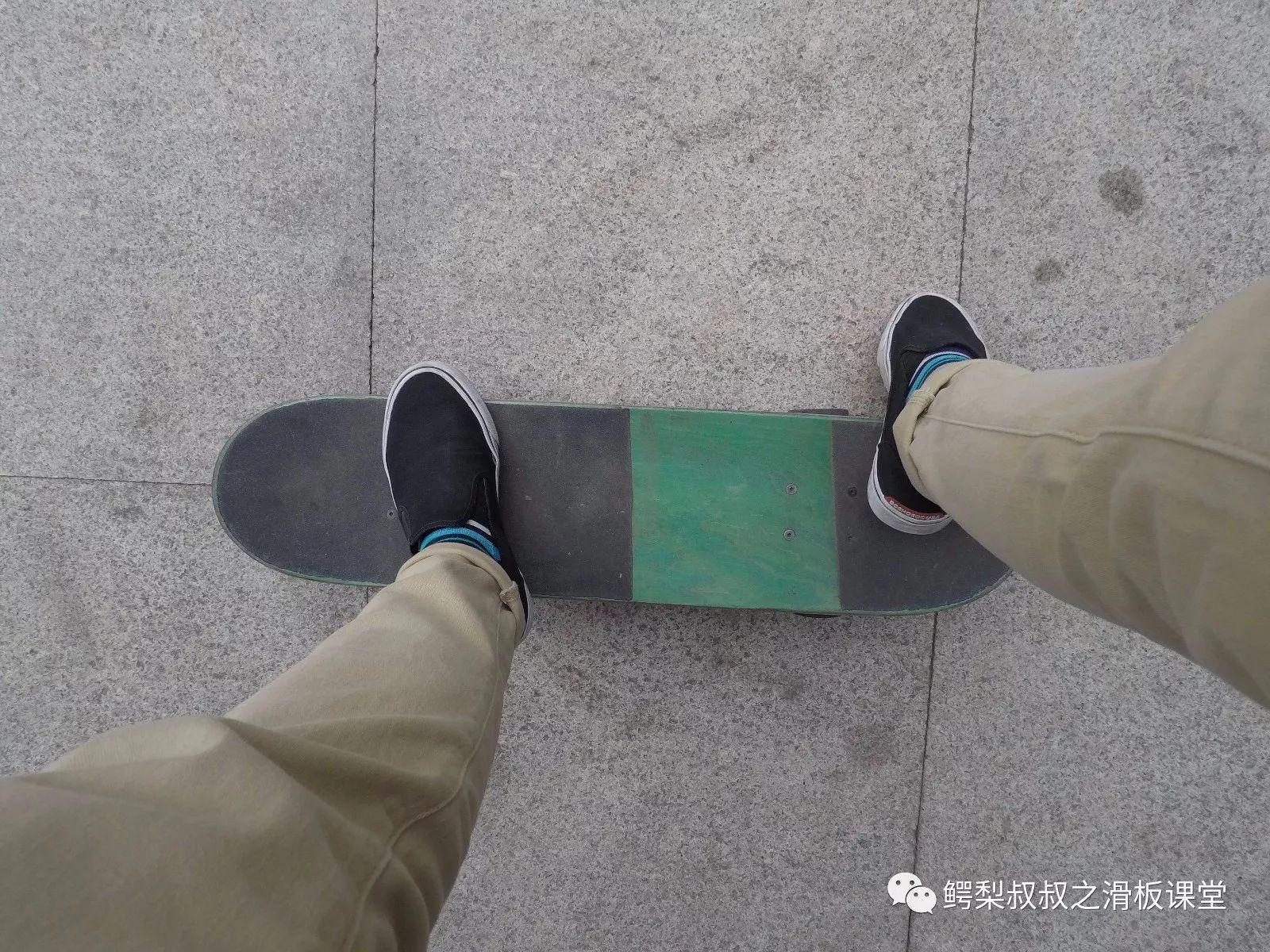 05 如何让你的滑板刹车#史上最详细啰嗦滑板入