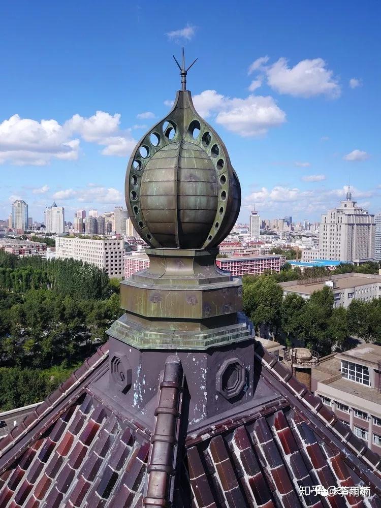 伪满洲国国务院旧址是长春一栋基调性历史建筑 - 知乎