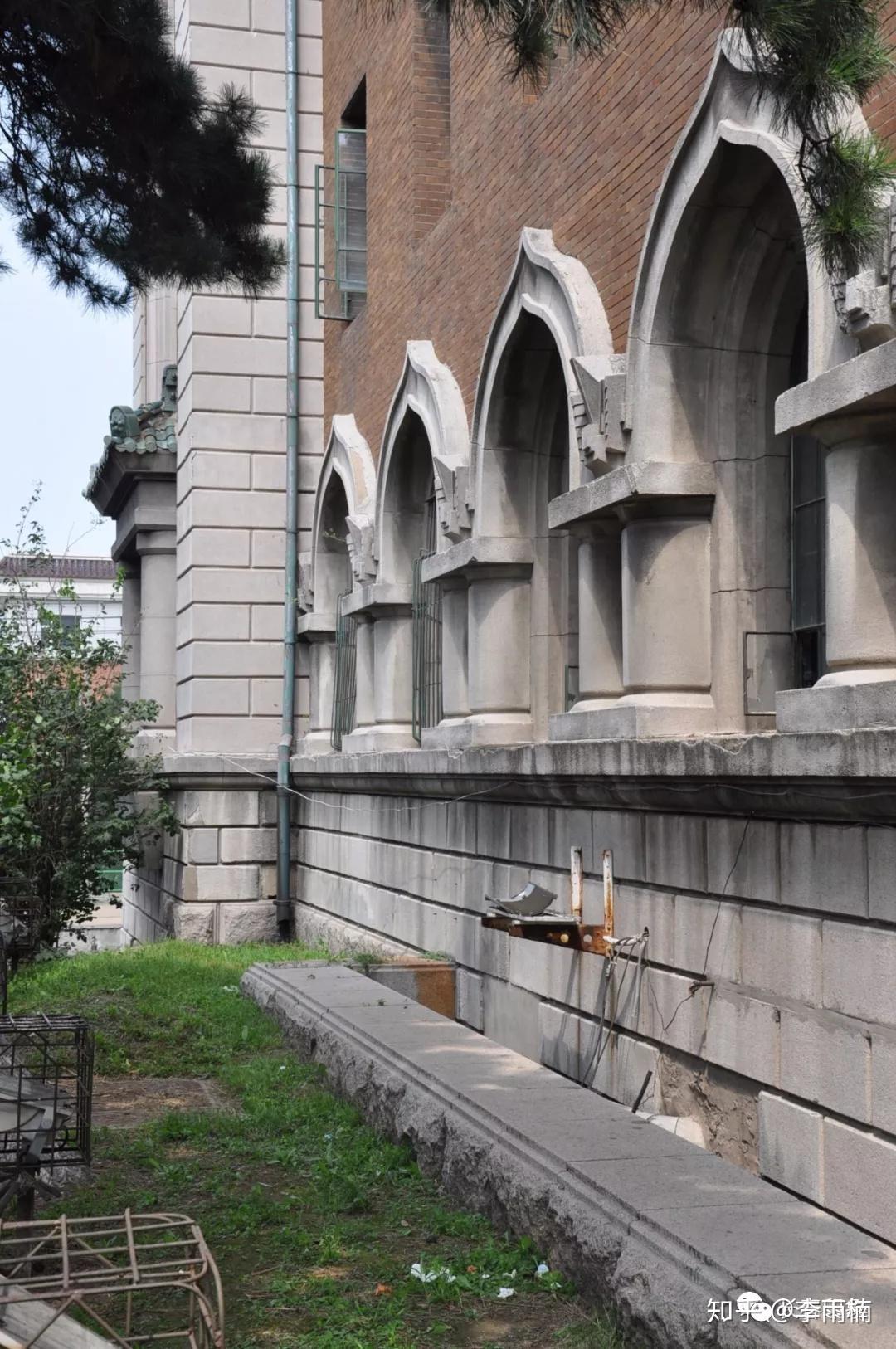 伪满洲国国务院旧址是长春一栋基调性历史建筑 - 知乎