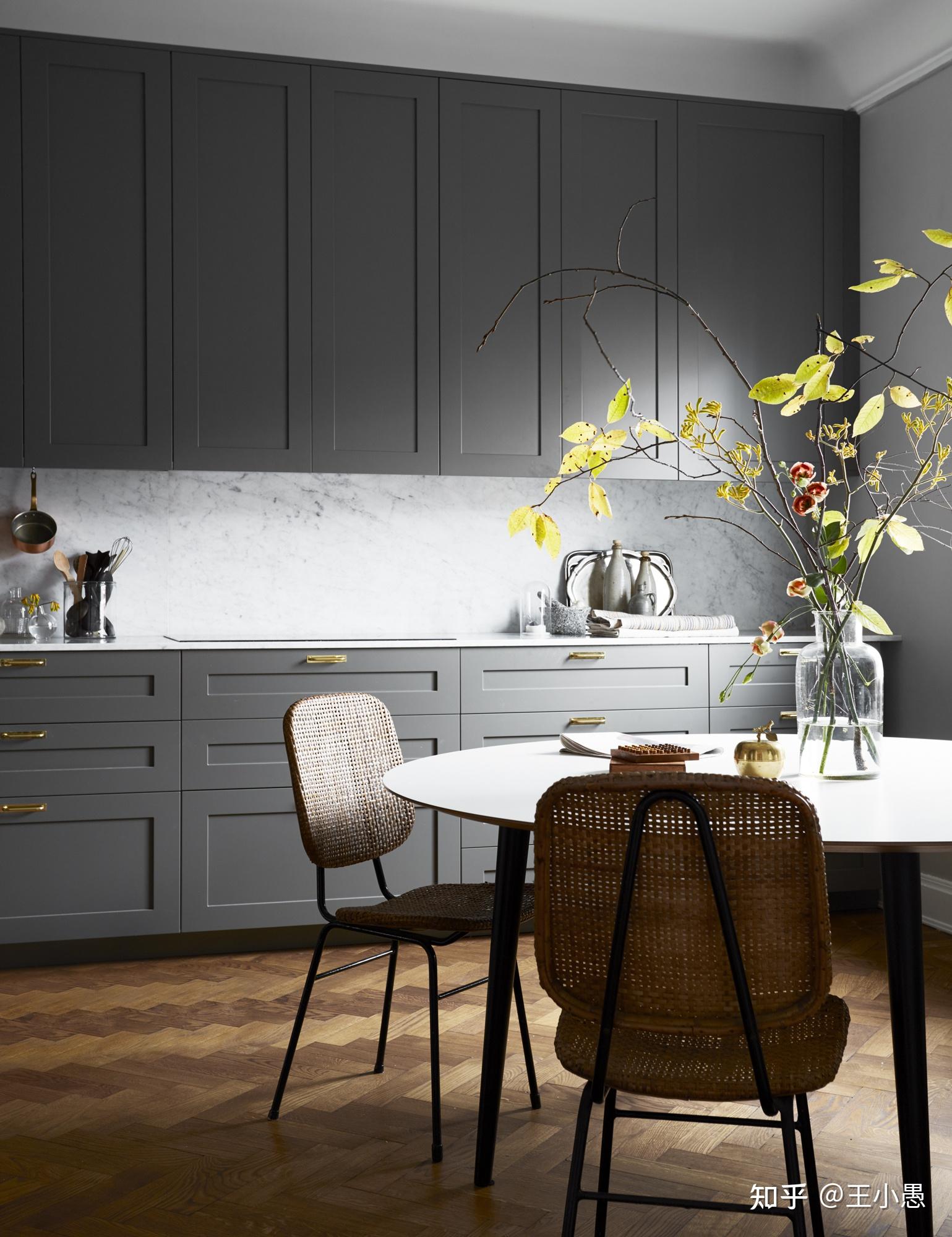 米度云定制橱柜简约而不简单的高级感