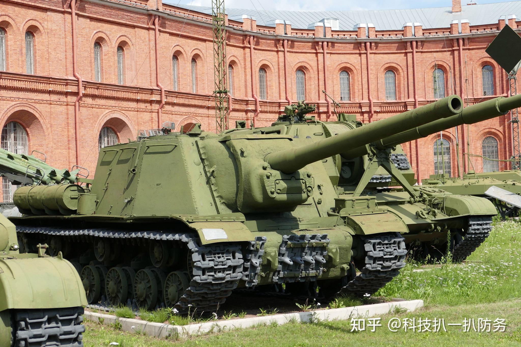 ISU-122图片