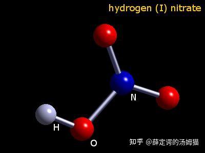 化学元素手册·氮·(58)硝酸 - 知乎