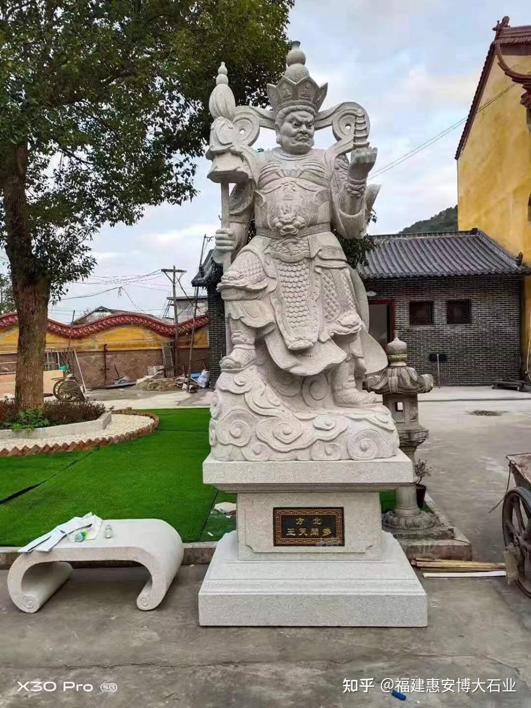 广目天王与多闻天王：佛教故事中的监视与智慧（多图欣赏） - 知乎