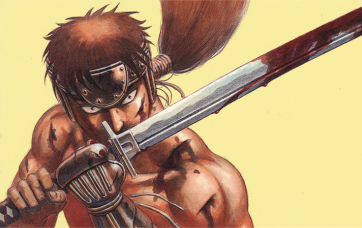 三浦建太郎vs武论尊职业漫画家以来首次连载之作幻想穿越历史剧 王狼 知乎 三浦建太郎vs武论尊职业漫画家以来首次连载之作幻想穿越历史剧 王狼 知乎