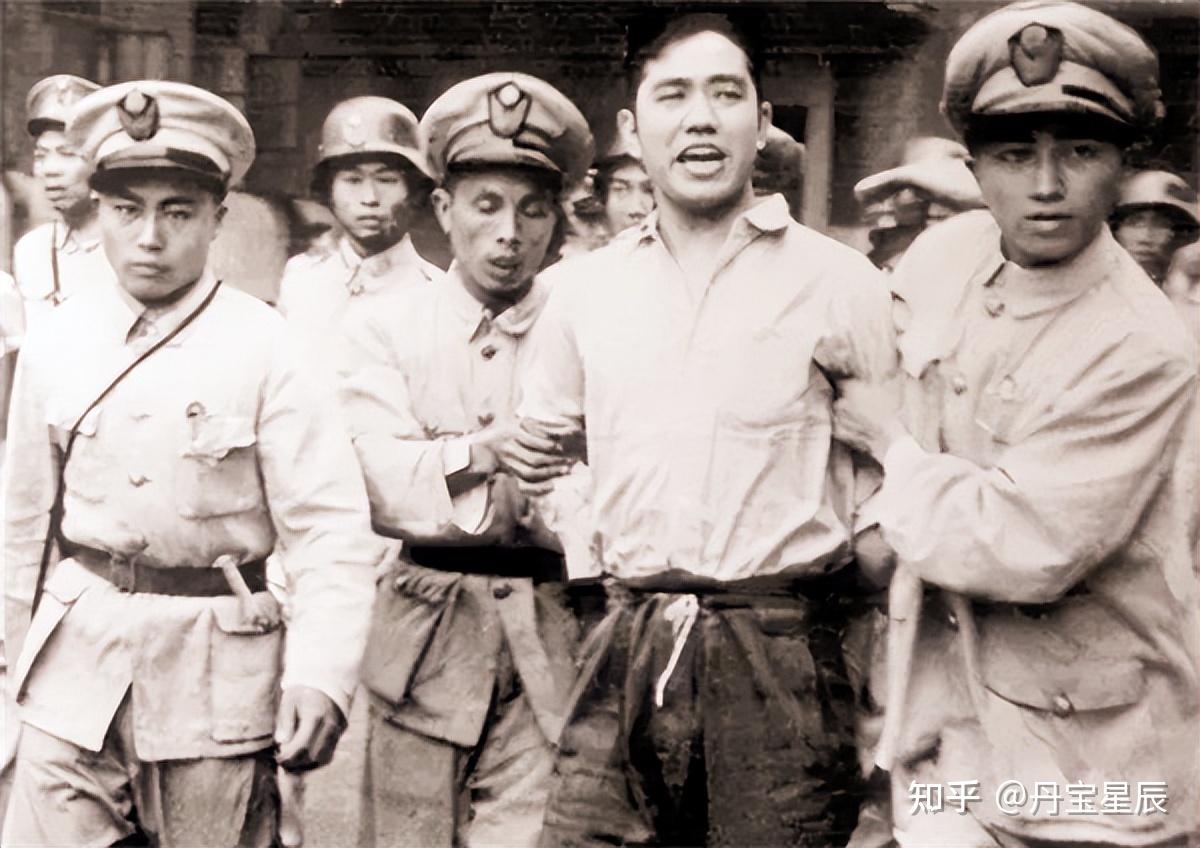 1943年汉奸李士群遭日军毒杀,妻子质问,日军:你和丈夫下属通奸 - 知乎
