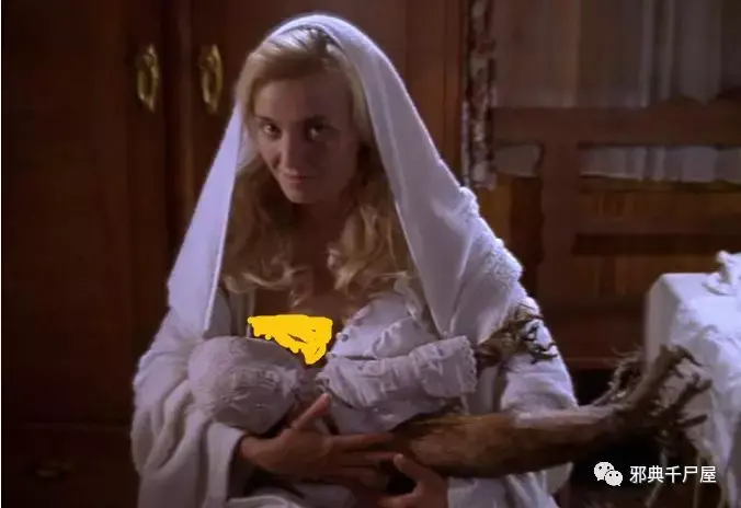 脑洞大开这部黑色电影能帮你减肥