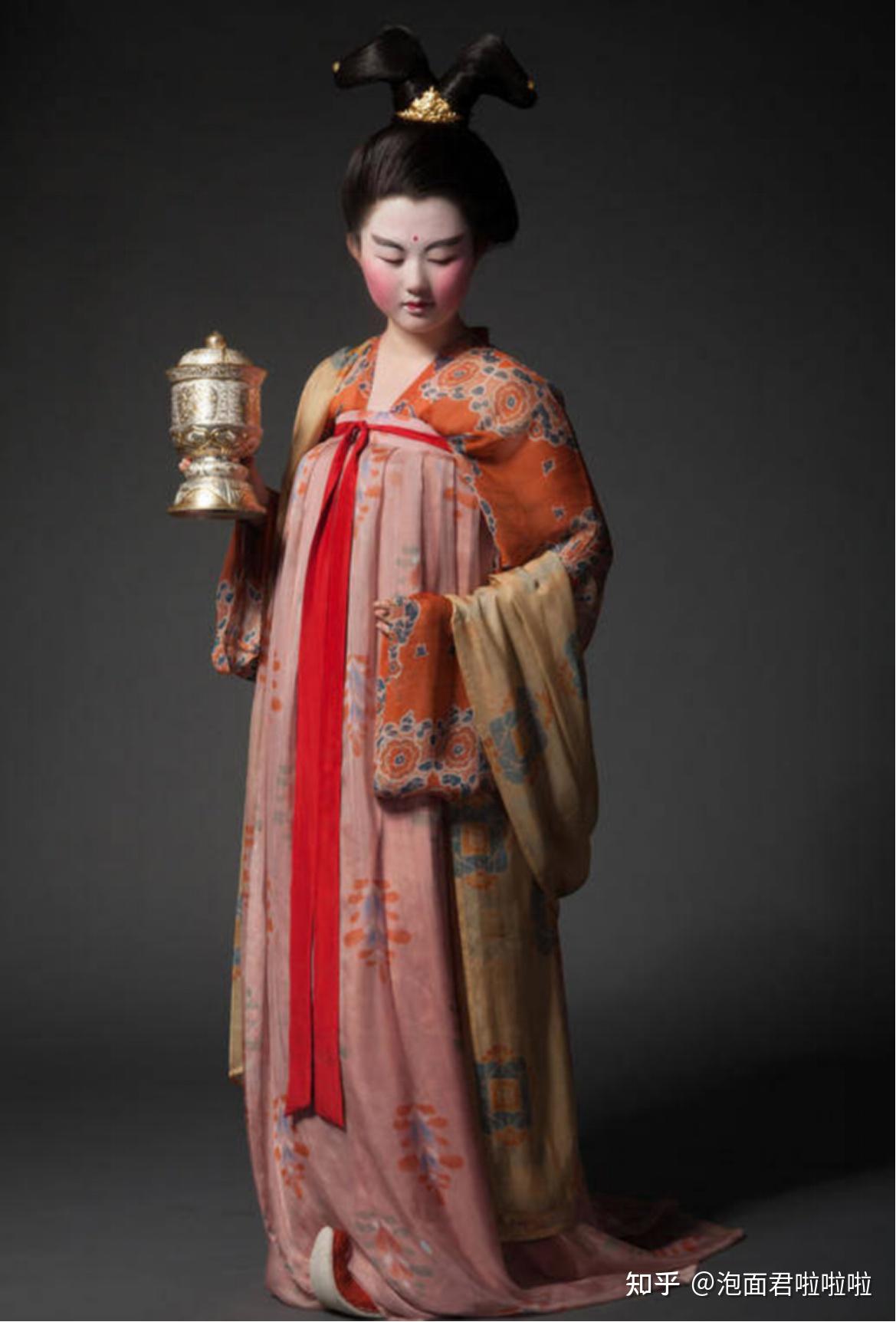 [汉服硬核科普：第一节]汉服相关历史知识简介 - 知乎